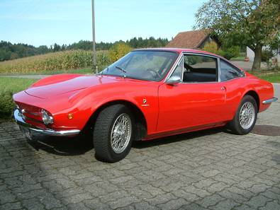 Moretti 850 Sportiva