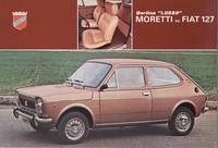 Moretti 127 Berlina Lusso