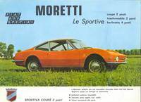 Moretti 850 Sportiva