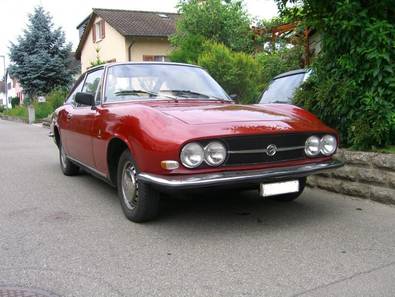 Moretti 124 Special GS 1.4
