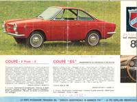 Moretti 850 Coupe