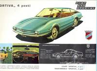 Moretti 850 Sportiva 4 Posti